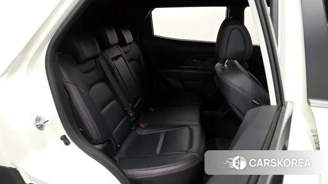 Ssangyong Beautiful Korando 2021 Белый из Кореи, фото 3