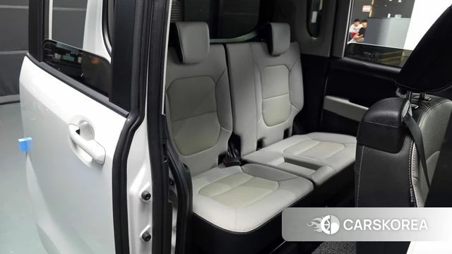 Kia The New Kia Ray EV 2024 Белый из Кореи, фото 3