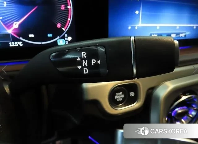 Mercedes-Benz G-Class W465 2025 Синий из Кореи, фото 3