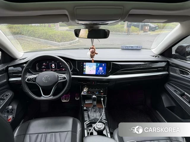 Volkswagen Passat 2021 Черный из Китая, фото 3