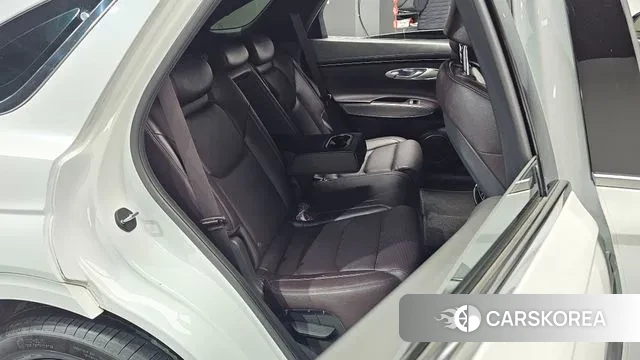 Genesis GV70 2021 Белый из Кореи, фото 3