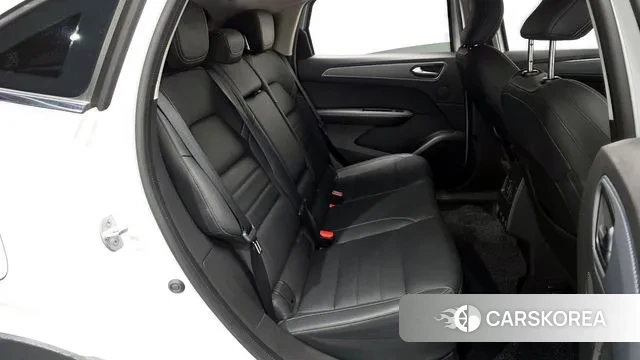 Renault Korea (Samsung) XM3 2021 Белый из Кореи, фото 3