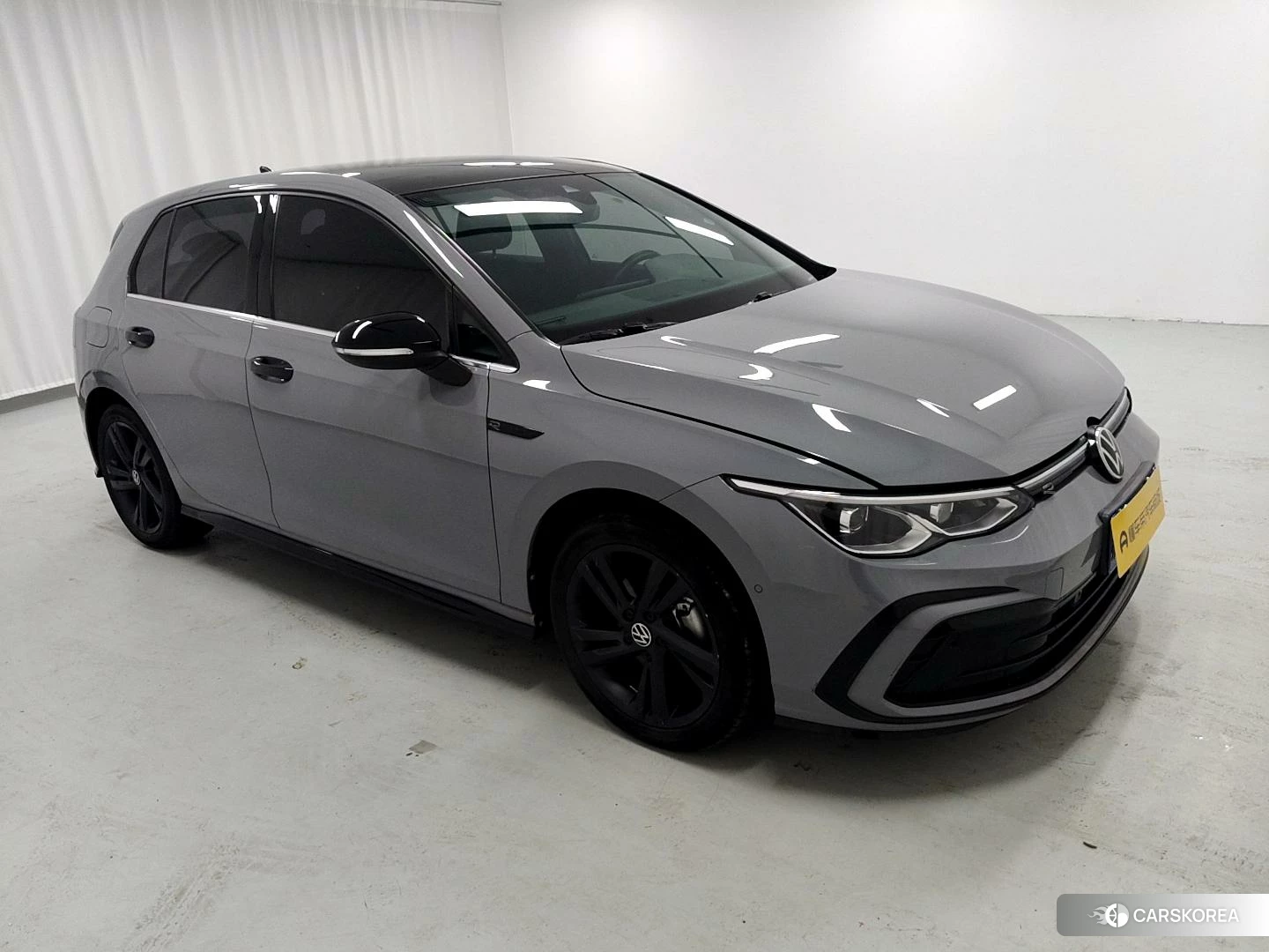 Volkswagen Golf 2020 Темно-серый из Китая, фото 3