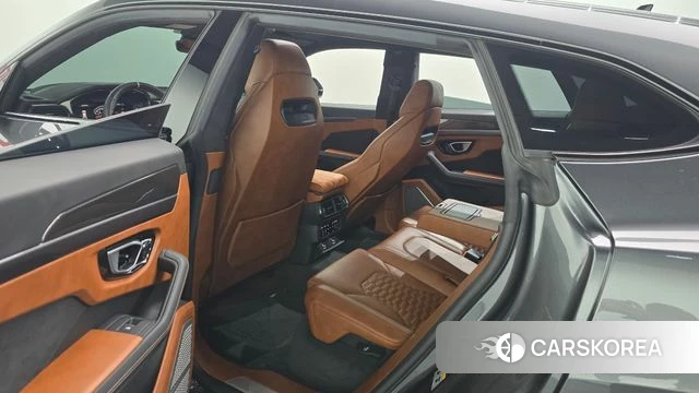 Lamborghini Urus 2019 Серый из Кореи, фото 3