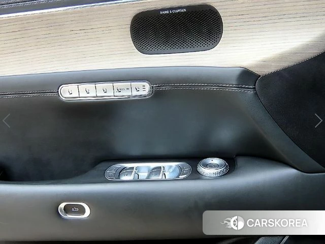 Genesis G90 (RS4) 2022 Черный из Кореи, фото 3