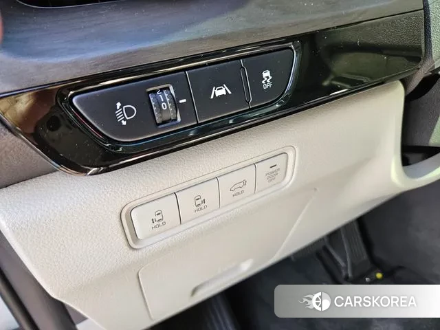 Kia Carnival 4th generation 2021 Белый из Кореи, фото 3