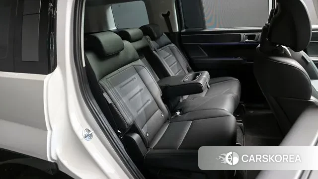 Hyundai Santa Fe (MX5) 2023 Белый из Кореи, фото 3