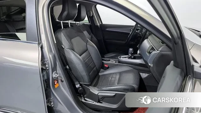 Renault Korea (Samsung) XM3 2021 Песочный из Кореи, фото 3