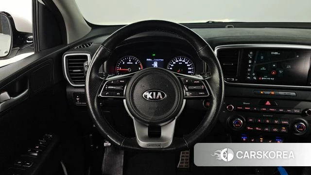 Kia Sportage The Bold 2019 Белый из Кореи, фото 3