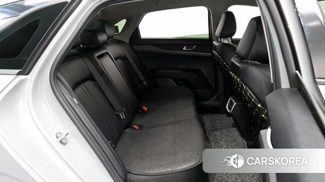 Kia The New K5 3rd generation 2025 Серый из Кореи, фото 3