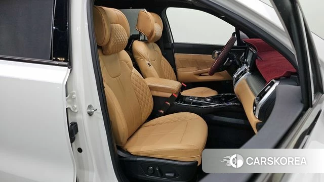 Kia Sorento 4th Generation 2020 Белый из Кореи, фото 3
