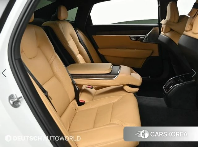 Volvo S90 2022 Белый из Кореи, фото 3