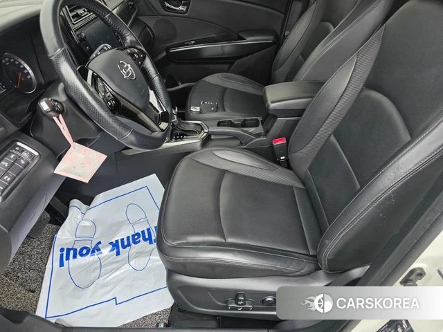 Ssangyong Tivoli Air 2021 Белый из Кореи, фото 3