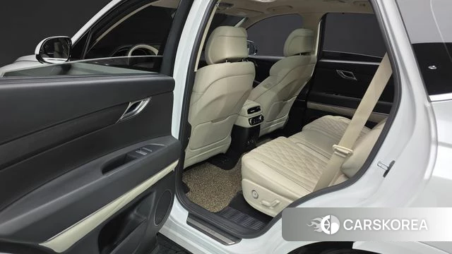 Genesis GV80 2021 Белый из Кореи, фото 3