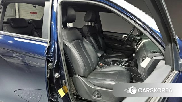 Ssangyong Rexton Sports Cannes 2019 Серый из Кореи, фото 3