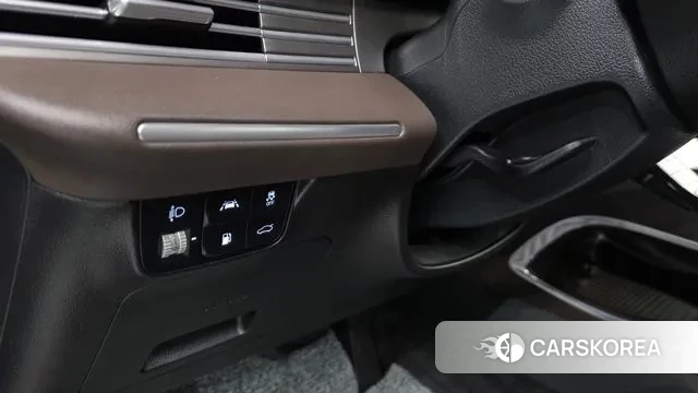 Hyundai The New Grandeur IG 2020 Черный из Кореи, фото 3