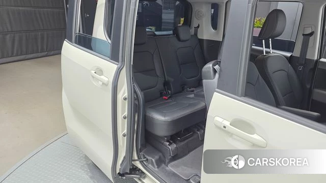 Kia The New Kia Ray EV 2024 Жемчужный цвет из Кореи, фото 3