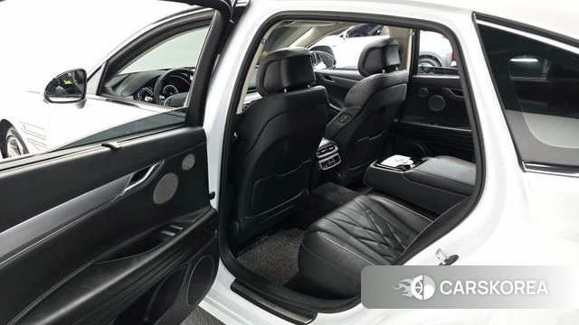 Genesis G80 (RG3) 2021 Белый из Кореи, фото 3