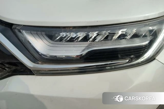 Honda CR-V 2021 Белый из Китая, фото 3