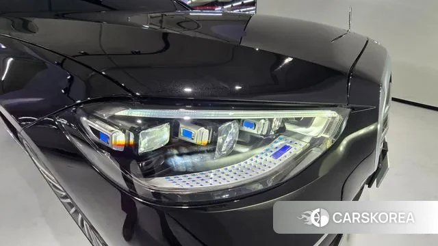 Mercedes-Benz S-Class W223 2025 Черный из Кореи, фото 3