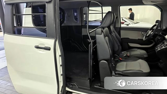 Kia The New Ray 2021 Белый из Кореи, фото 3