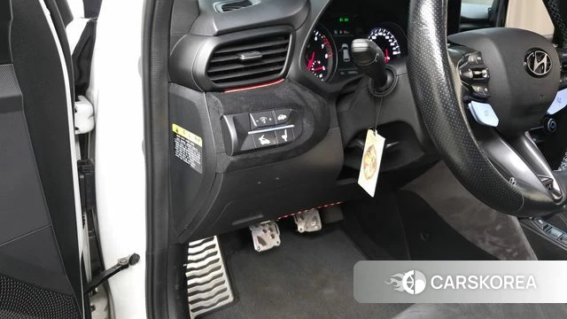 Hyundai Veloster (JS) 2020 Белый из Кореи, фото 3