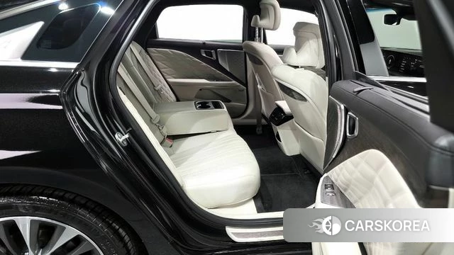 Kia K8 2023 Черный из Кореи, фото 3