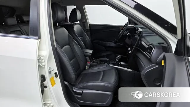 Ssangyong Berry New Tivoli 2021 Белый из Кореи, фото 3