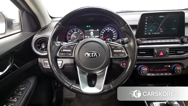 Kia Come New K3 2019 Белый из Кореи, фото 3