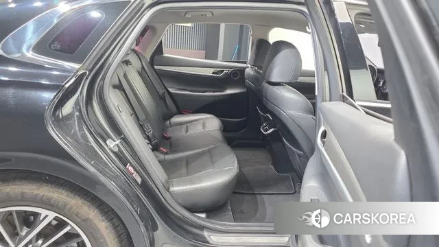 Hyundai The New Grandeur IG 2019 Черный из Кореи, фото 3