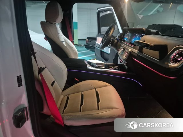 Mercedes-Benz G-Class W465 2025 Белый из Кореи, фото 3