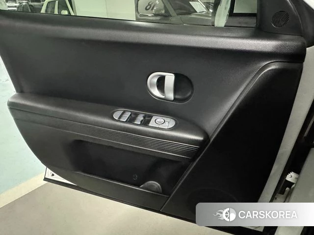 Hyundai Ionic 5 2022 Белый из Кореи, фото 3