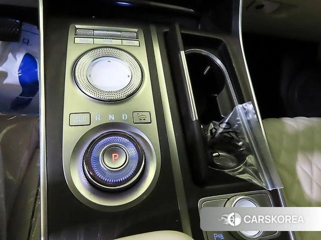 Genesis GV80 2020 Белый из Кореи, фото 3