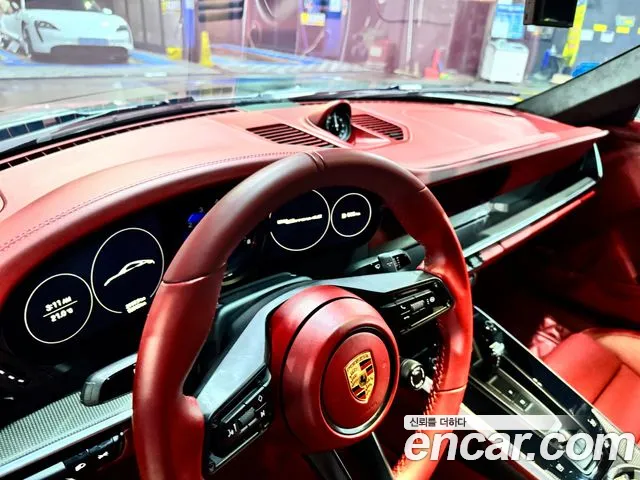 Porsche 911(992) 2020 Другое из Кореи, фото 3