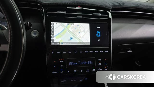 Hyundai Tucson (NX4) 2022 Серебряный из Кореи, фото 3