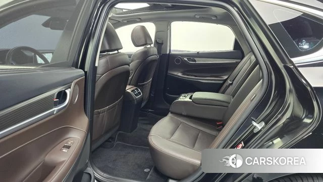 Hyundai Grandeur IG 2018 Черный из Кореи, фото 3