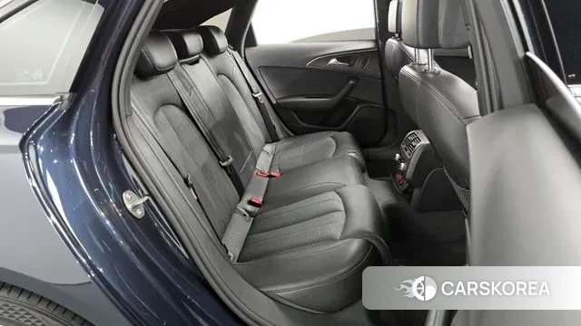 Audi New A6 2018 Синий из Кореи, фото 3