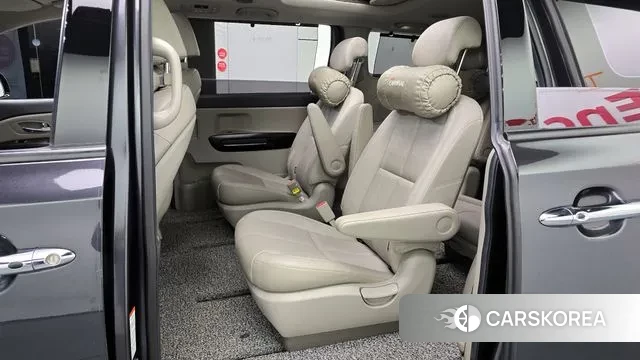 Kia The New Carnival 2019 Серый из Кореи, фото 3