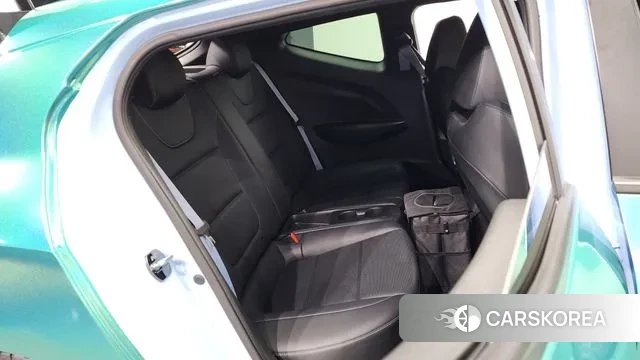 Hyundai Veloster (JS) 2019 Синий нефрит из Кореи, фото 3