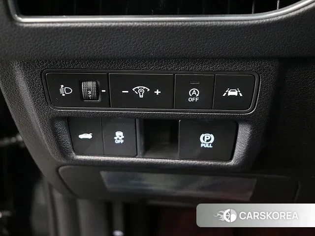 Hyundai Sonata (DN8) 2022 Черный из Кореи, фото 3