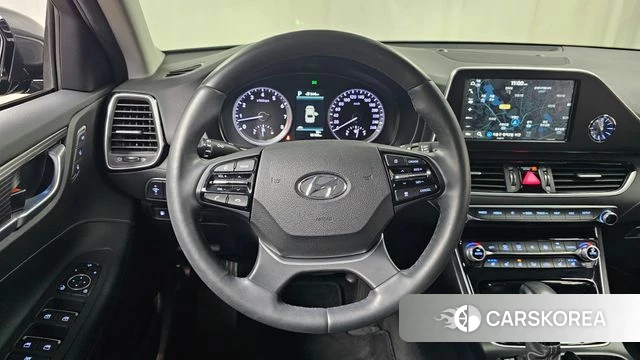 Hyundai Grandeur IG 2018 Серый из Кореи, фото 3