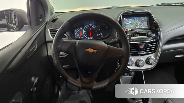 Chevrolet (GM Daewoo) The New Spark 2018 Черный из Кореи, фото 3