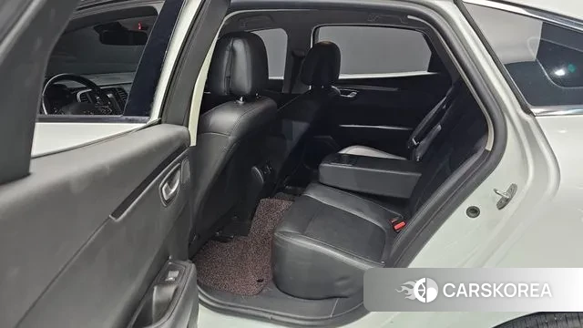 Renault Korea (Samsung) SM6 2018 Белый из Кореи, фото 3