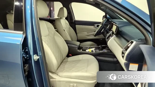 Kia Sorento 4th Generation 2021 Синий из Кореи, фото 3