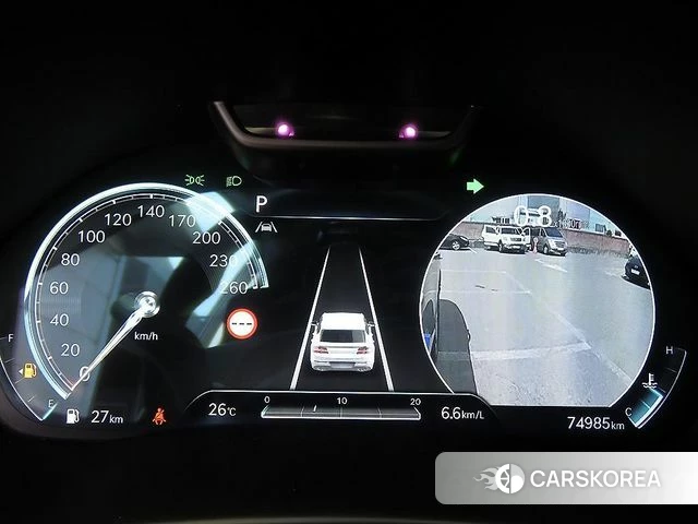 Genesis GV80 2022 Черный из Кореи, фото 3