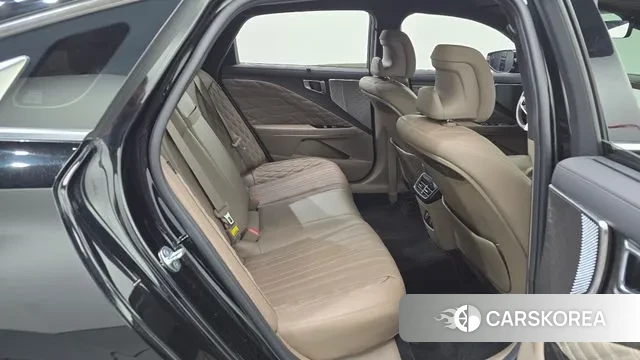 Kia K8 2022 Черный из Кореи, фото 3