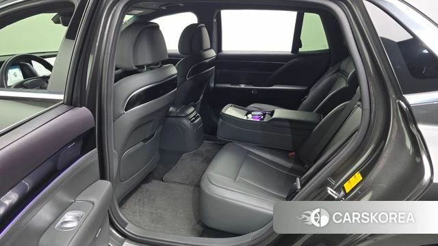 Genesis G90 (RS4) 2024 Серый из Кореи, фото 3