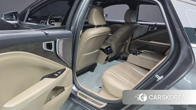 Kia K8 Hybrid 2022 Серый из Кореи, фото 3