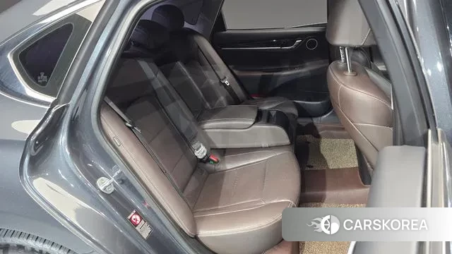 Hyundai Grandeur IG 2018 Серый из Кореи, фото 3