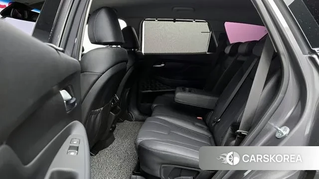 Hyundai Santa Fe TM 2018 Серый из Кореи, фото 3